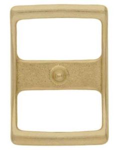 Conway Buckle Solid Brass, 3/4"