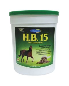 HB 15 Hoof Supplement 3lbs