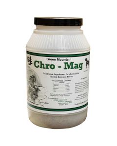 Chro-Mag 5lb Container