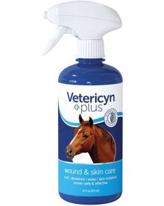 Vetericyn All Animal Wound & Skin Care 16oz