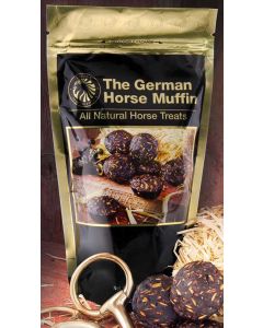 German Horse Muffins -  6lb