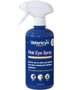 Vetericyn Plus All Animal Pink Eye Spray 16 oz.