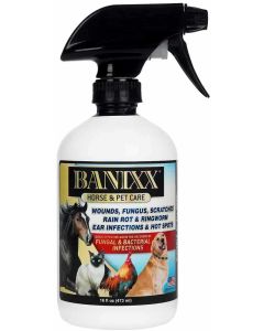 Banixx Horse & Pet Care 16oz