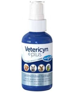 Vetericyn Plus All Animal Hydrogel 3 oz