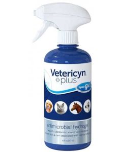 Vetericyn Plus All Animal Hydrogel Spray 16 oz