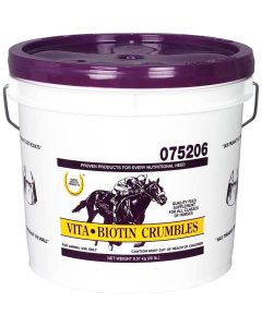 Vita-Biotin Crumbles, 20lb