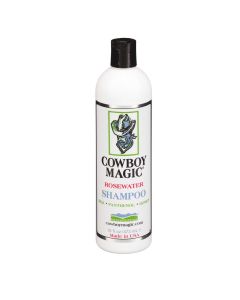Cowboy Magic Rosewater Shampoo 16 OZ