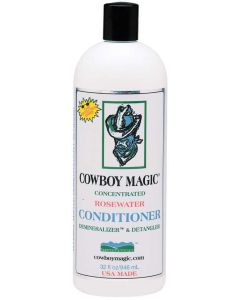 Cowboy Magic Rosewater Conditioner 32 OZ