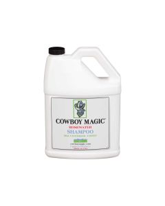 Cowboy Magic Rosewater Shampoo Gallon