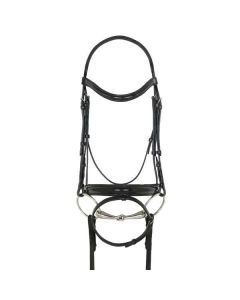 Ovation Patent Leather Bridle