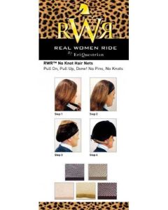 RWR No Knot Hair Nets
