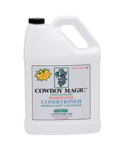 Cowboy Magic Rosewater Conditioner Gallon