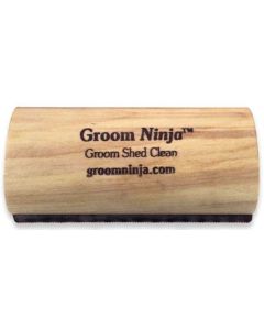Groom Ninja Shedding & Grooming Tool 
