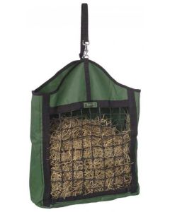 Nylon Hay Tote with Net Front