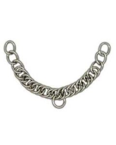 Stainless Steel Heavy Curb Chain