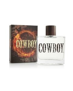 Cowboy 3.4 oz Cologne Spray