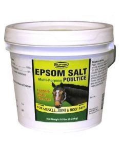 Durvet Epsom Salt Poultice 10 lb
