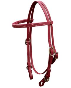 Biothane Beta Browband Headstall - Many Colors to Choose