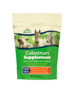 Colostrum Supplement 1 lb