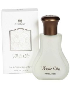 White Lily Eau de Toilette Natural Spray