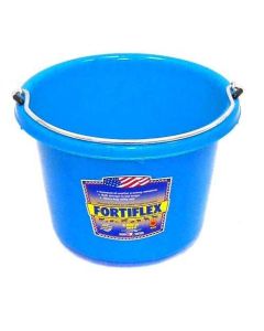 Fortiflex Round Bucket 8qt